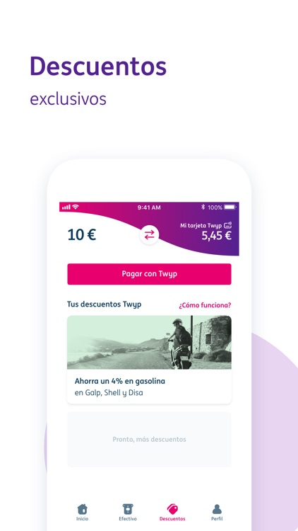 Twyp - Tu dinero en tu móvil screenshot-3