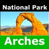 Arches National Park – GPS Map