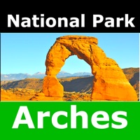 Arches National Park – GPS Map