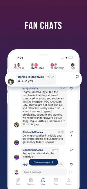 Blaugrana Live: unofficial app(圖6)-速報App