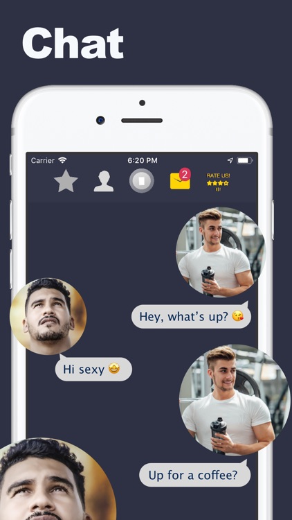 NextBoy - Gay Hookup & Dating screenshot-3