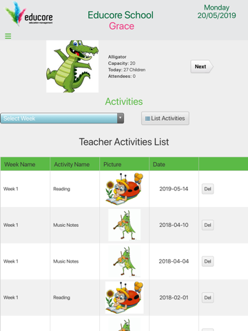 EducoreTeacher screenshot 3