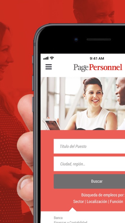 Page Personnel Chile