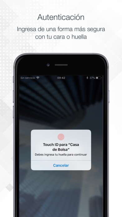 How to cancel & delete Casa de Bolsa Bx+ Móvil from iphone & ipad 2