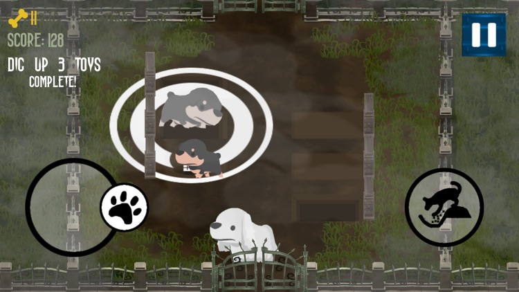 Ghost Doggo Graveyard screenshot-4