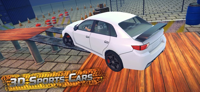 Drive and Park Sims(圖9)-速報App