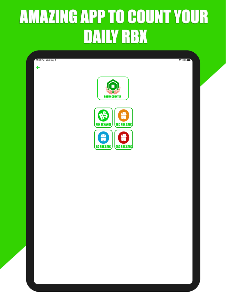 1 Daily Robux Calc For Roblox App For Iphone Free Download 1 Daily Robux Calc For Roblox For Ipad Iphone At Apppure - how to get your daily robux with bc