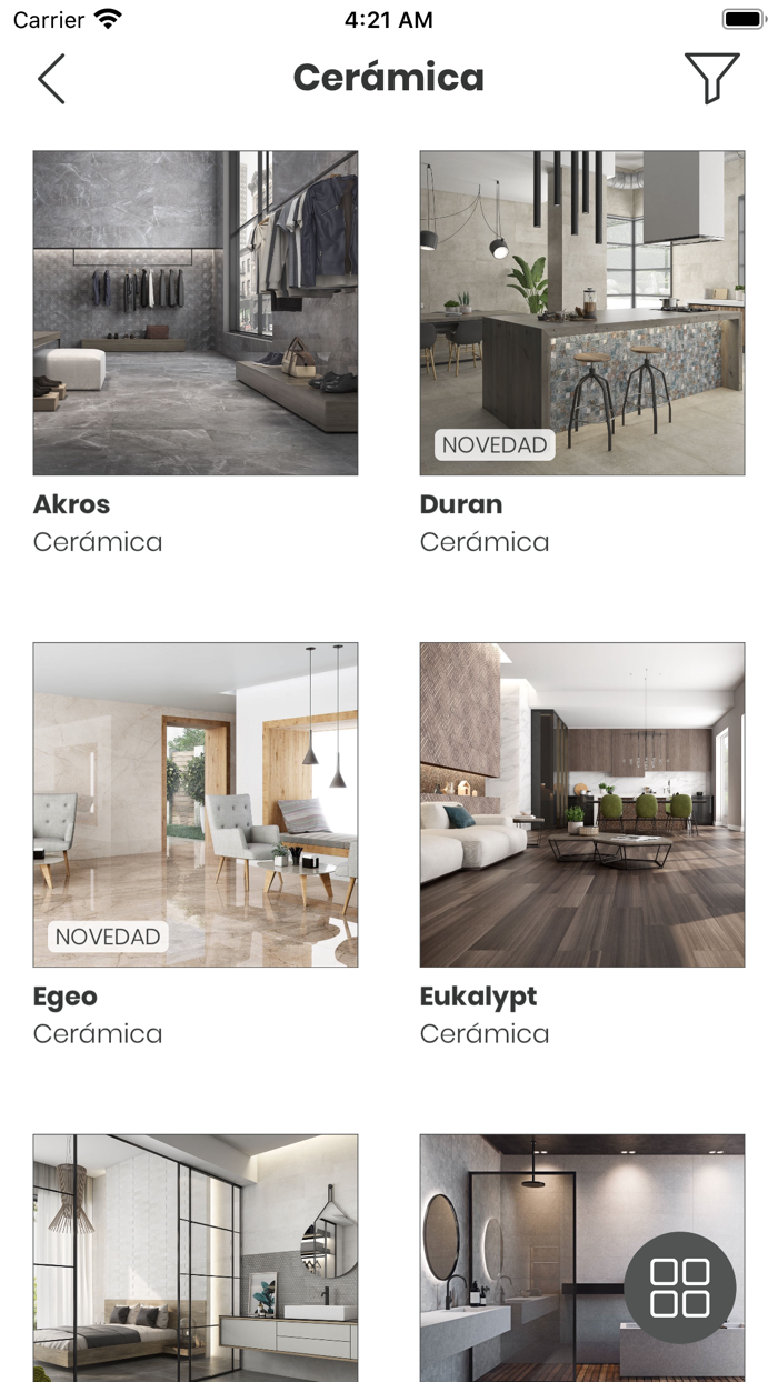 AppCatalog by Woman on Mars