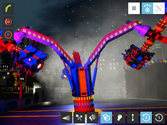 Funfair Ride Simulator 4 Screenshots