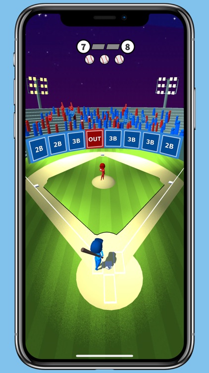 BaseballHit 3D