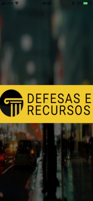 Defesas e Recursos