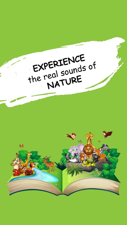 Animal & Nature Sounds