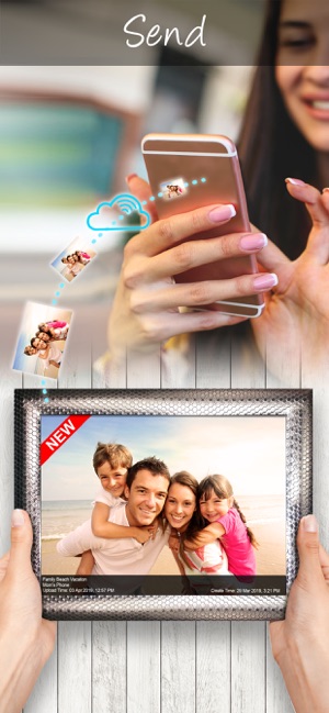 Polaroid Wi-Fi Photo Frame 2.0(圖3)-速報App