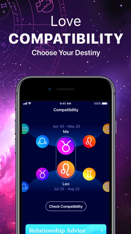 Futurio: Zodiac Horoscope 2020