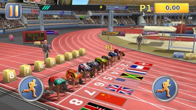 Athletics 2: Summer Sports - Free Screenshot 1