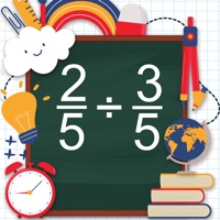 Math Shot Dividing Fractions pour PC