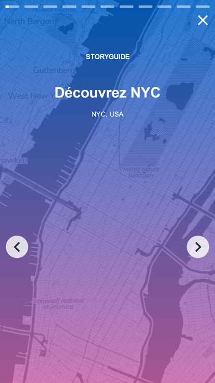 Storyguide : visitez le monde