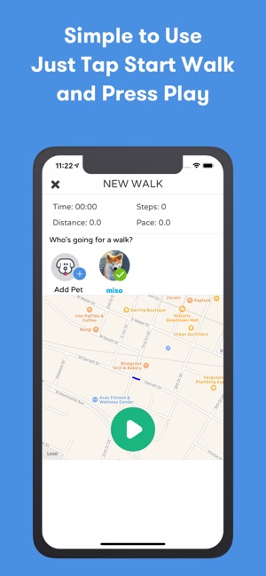 HappyPupper Dog Walker Tracker(圖5)-速報App