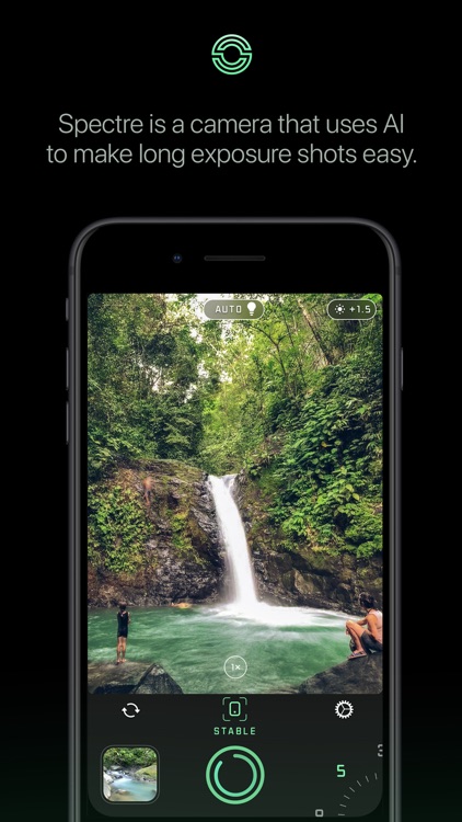 Spectre Camera screenshot-1