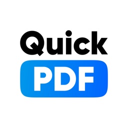 Quick PDF: Scan to create