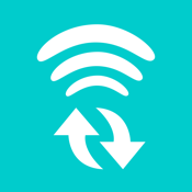 WiFi+Transfer icon