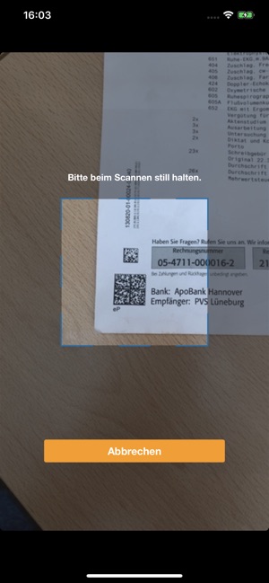 Continentale Rechnungsapp Na Usluzi App Store