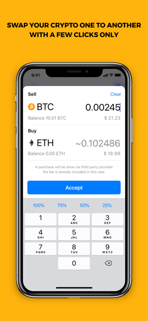 COINS: One App For Crypto(圖8)-速報App