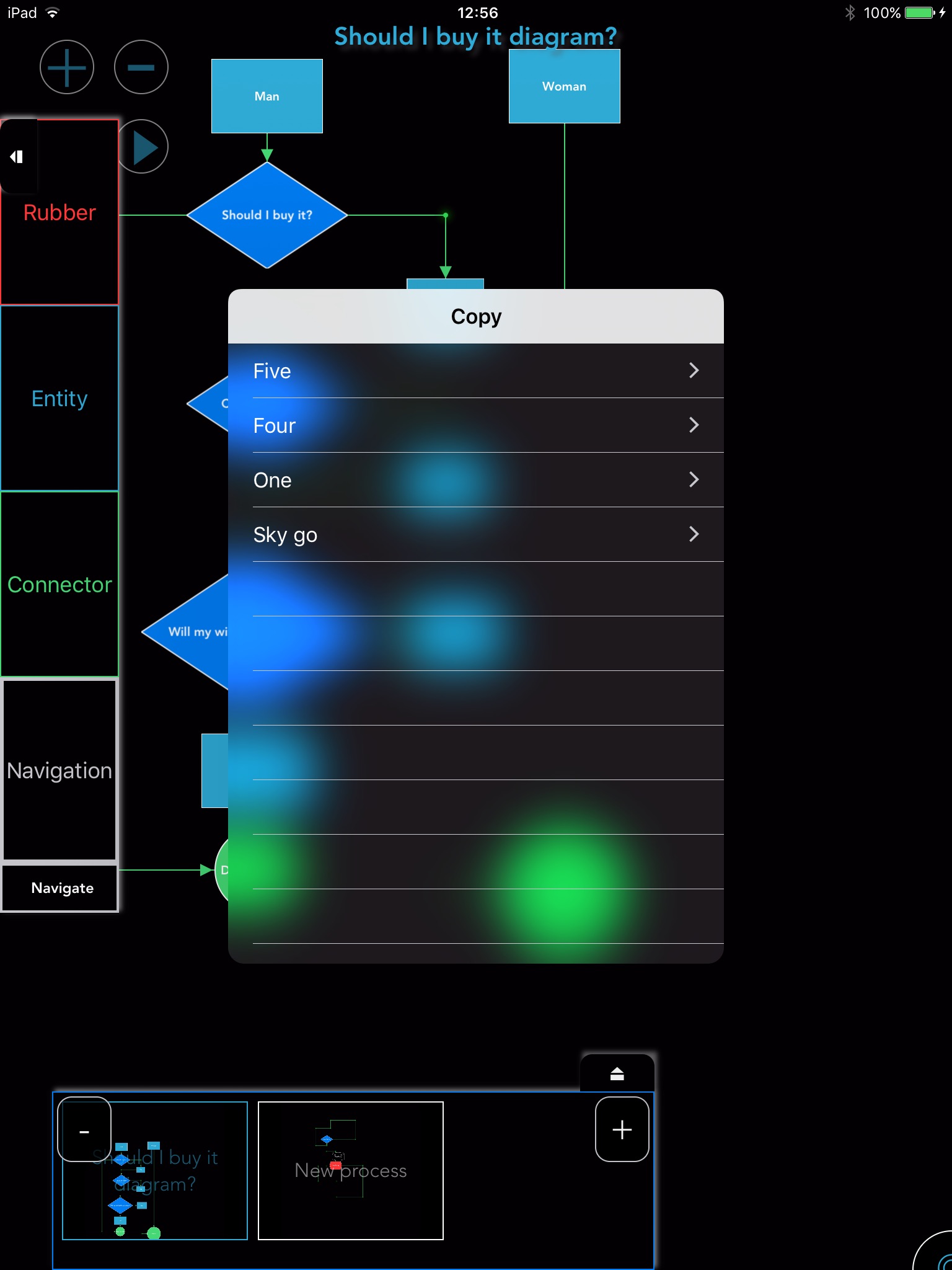 FlowProcess screenshot 4