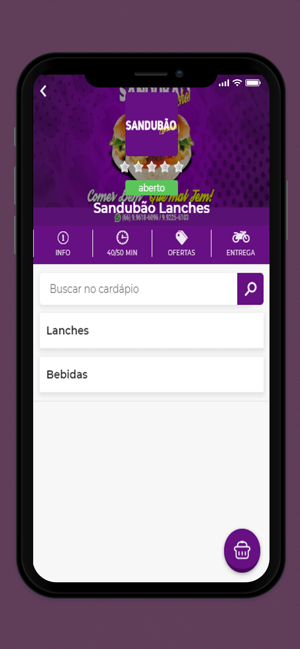 Sandubao Lanches(圖3)-速報App