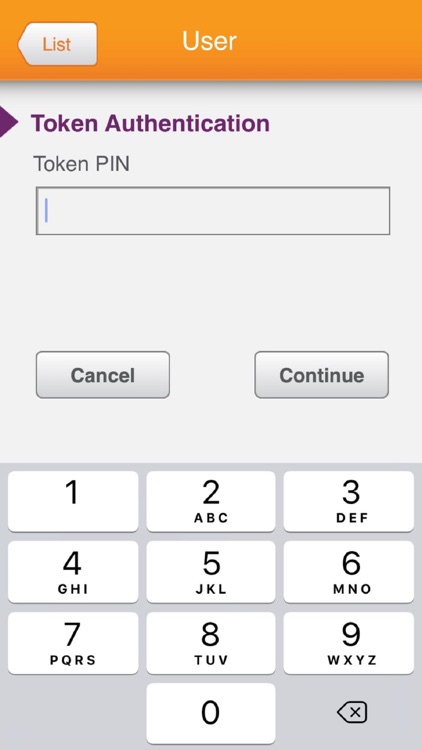 SafeNet MobilePASS