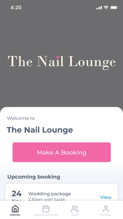 The Nail Lounge