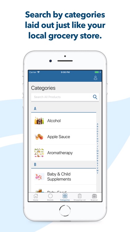 Now Find Dairy Free screenshot-6