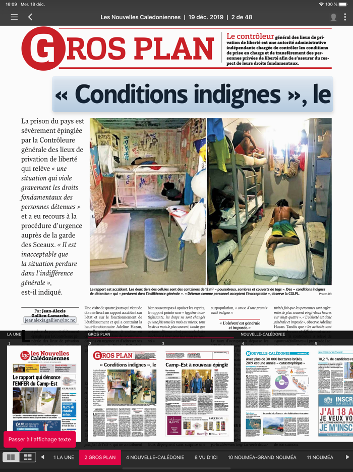 LNC et ses Magazines