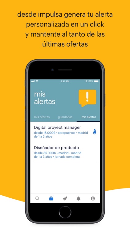 Randstad España: Buscar Empleo screenshot-7