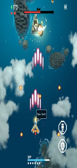 Game screenshot Galaxy Fighters: Em Up Infinit apk