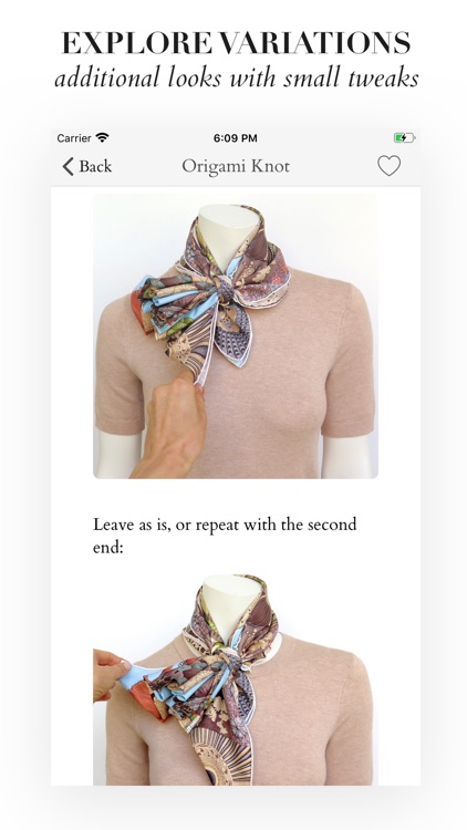 Scarf Art