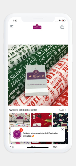 Midland Textiles Co.(圖1)-速報App