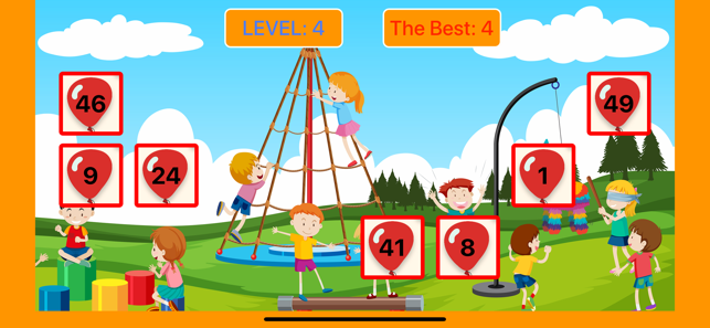 Learn Numbers Counting Kids(圖5)-速報App