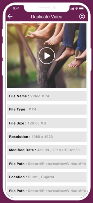 Duplicate Photo Video Remover(圖3)-速報App