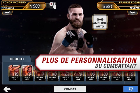 EA SPORTS™ UFC® screenshot 4