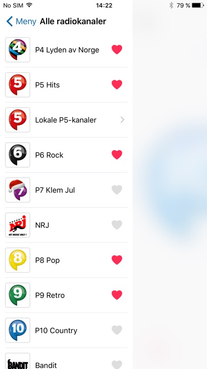 P10 Country