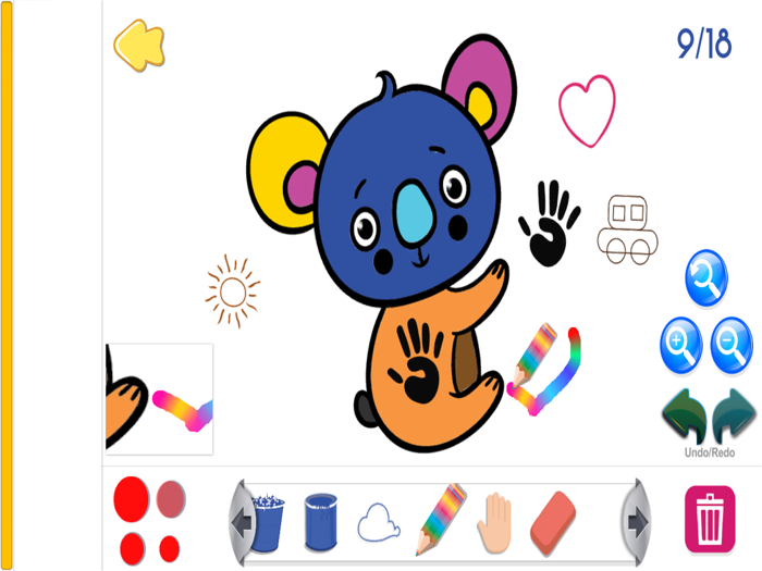 Drawing Desk Draw  Paint