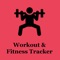 Workout & Fitness Tracker iPhone Application - Fitness & Bodybuilding will help you to achieve great results, within a short period of time and fastest equally as you have own gym workout