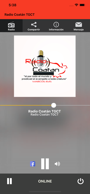 Radio Coatán TGCT(圖1)-速報App