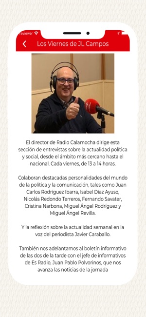 Radio Calamocha(圖4)-速報App