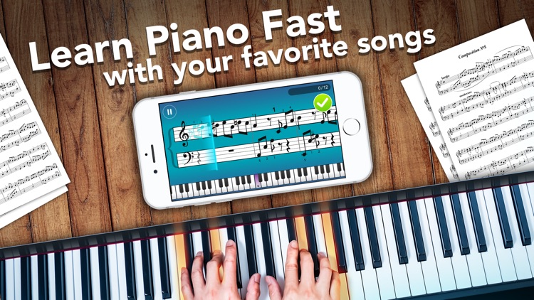 Simply Piano by JoyTunes screenshot-0
