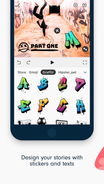 FilmoraGo-Video Editor & Maker screenshot-3