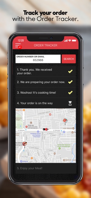 Pizza Hut Delivery Indonesia(圖5)-速報App