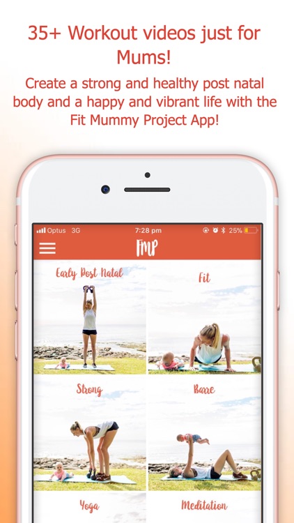 Fit Mommy Project