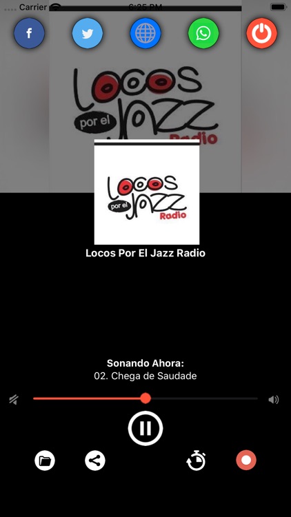 Locos Por El Jazz Radio